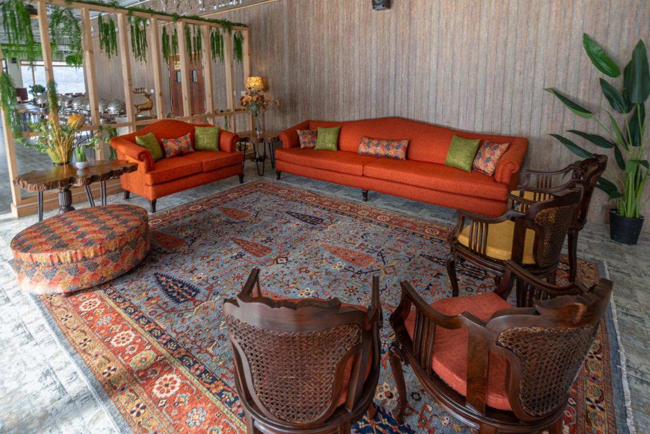 Luxus Hunza Attabad Lake Resort Karimabad  Esterno foto